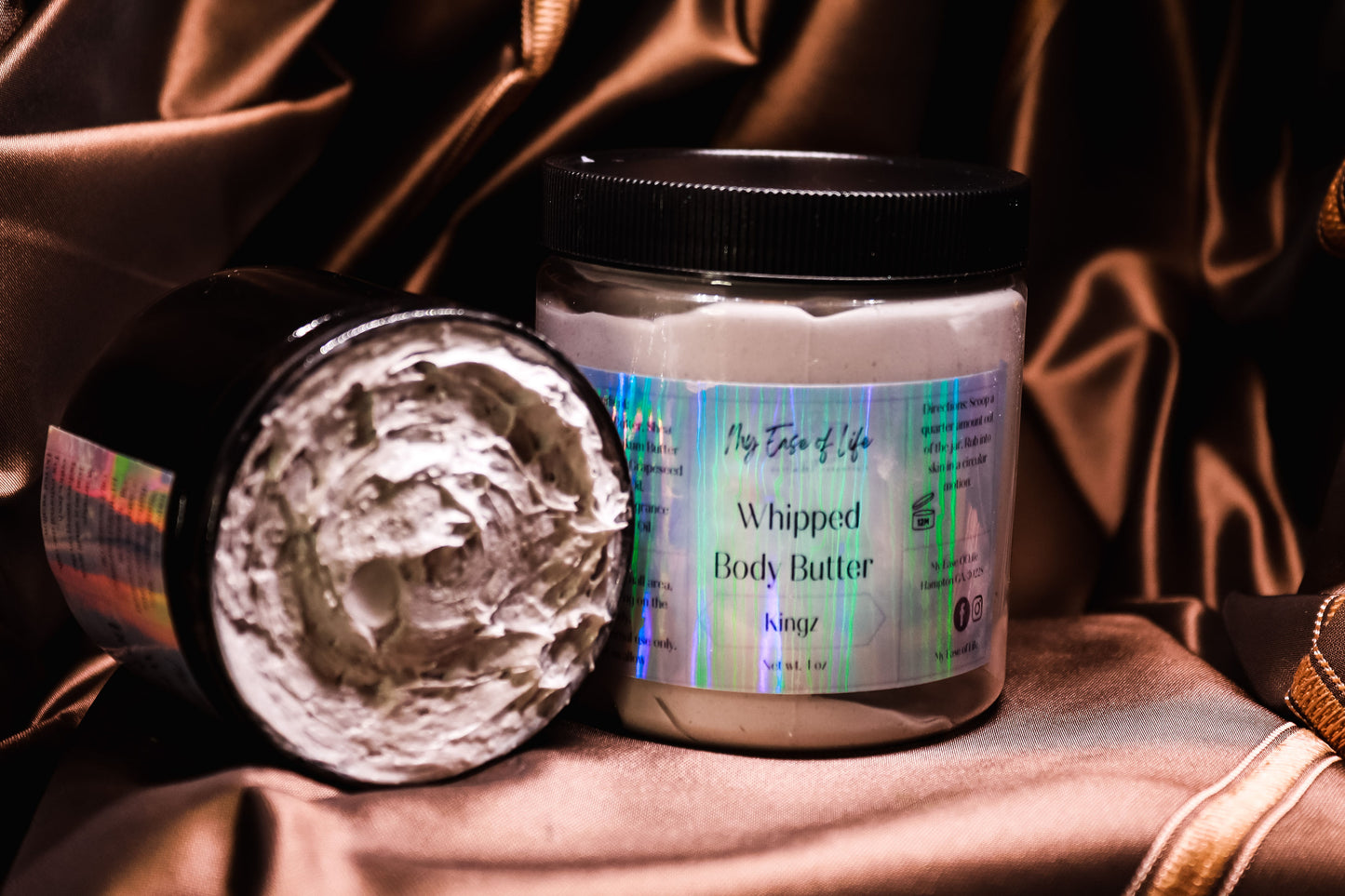 Kingz Whipped Body Butter