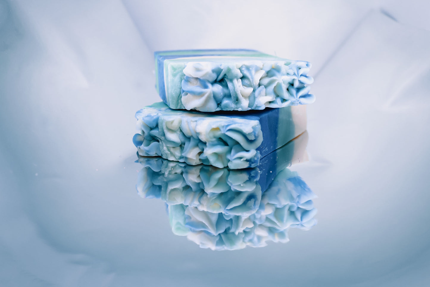 Ocean Waves Handmade Soap Bar