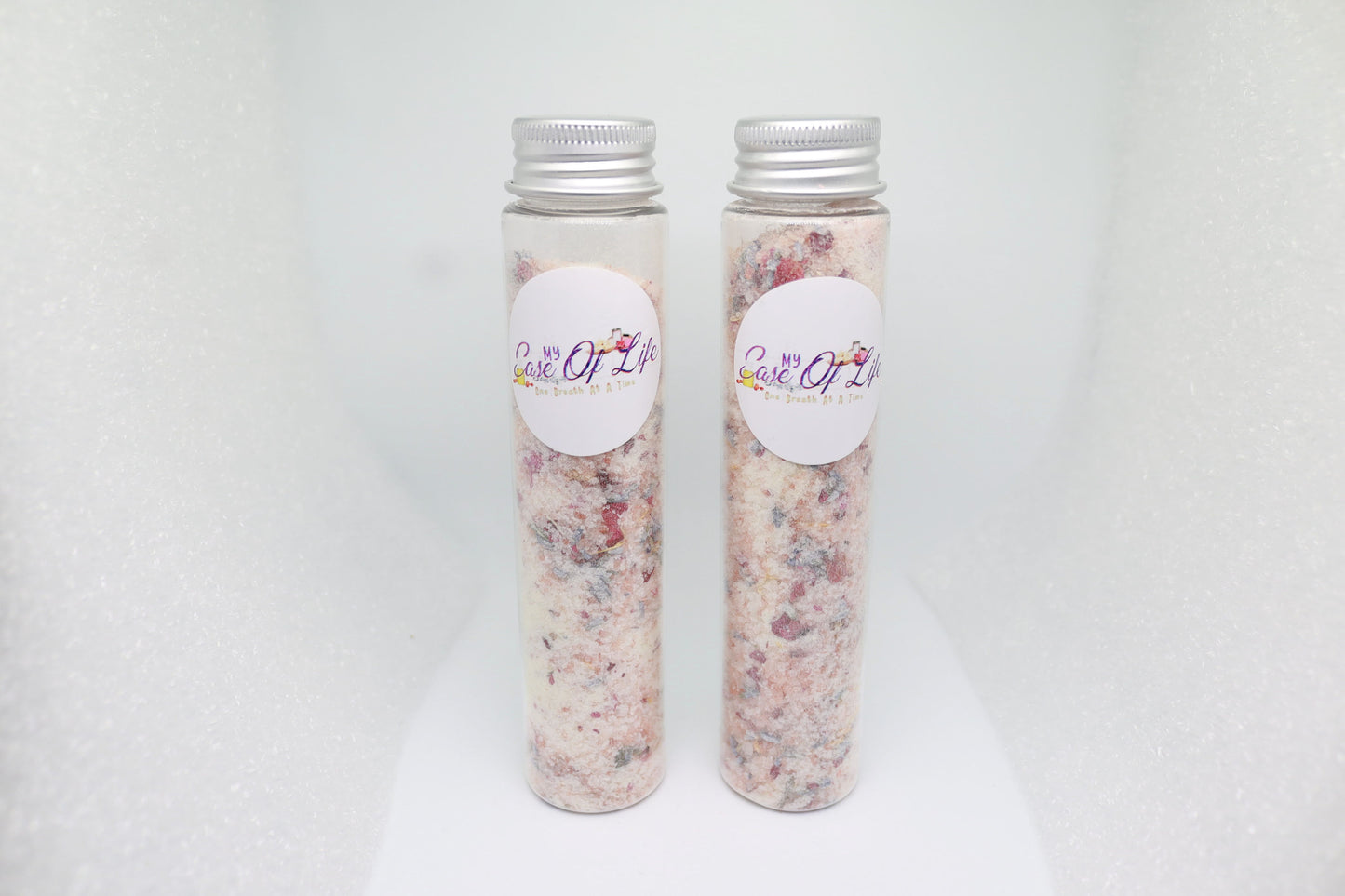 Pink Lemonade Soak Bath