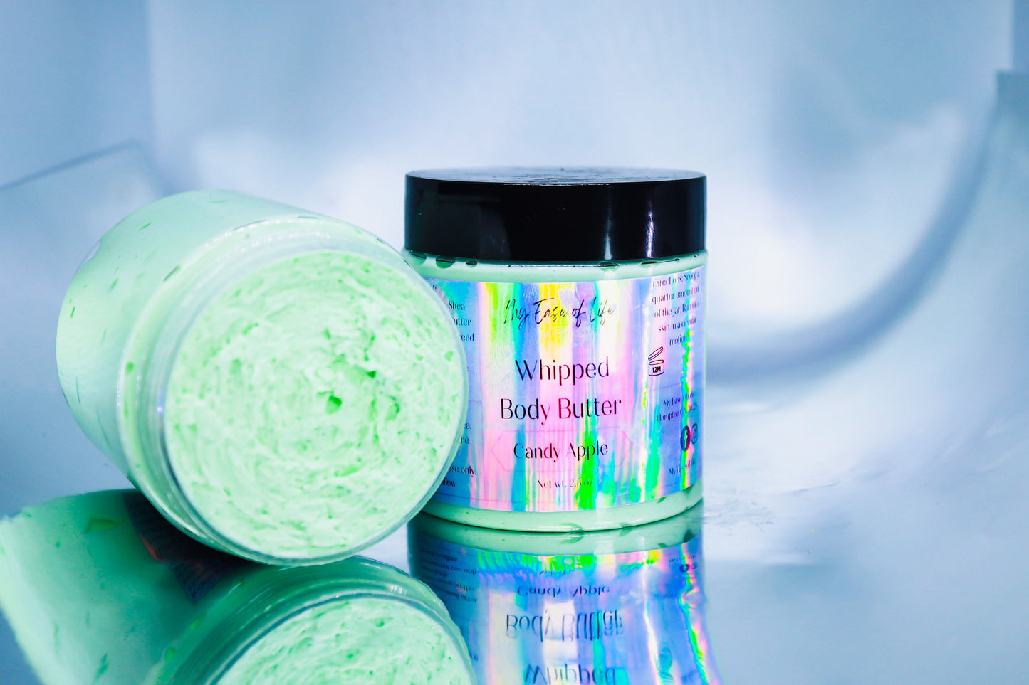 Candy Apple Whipped Body Butter