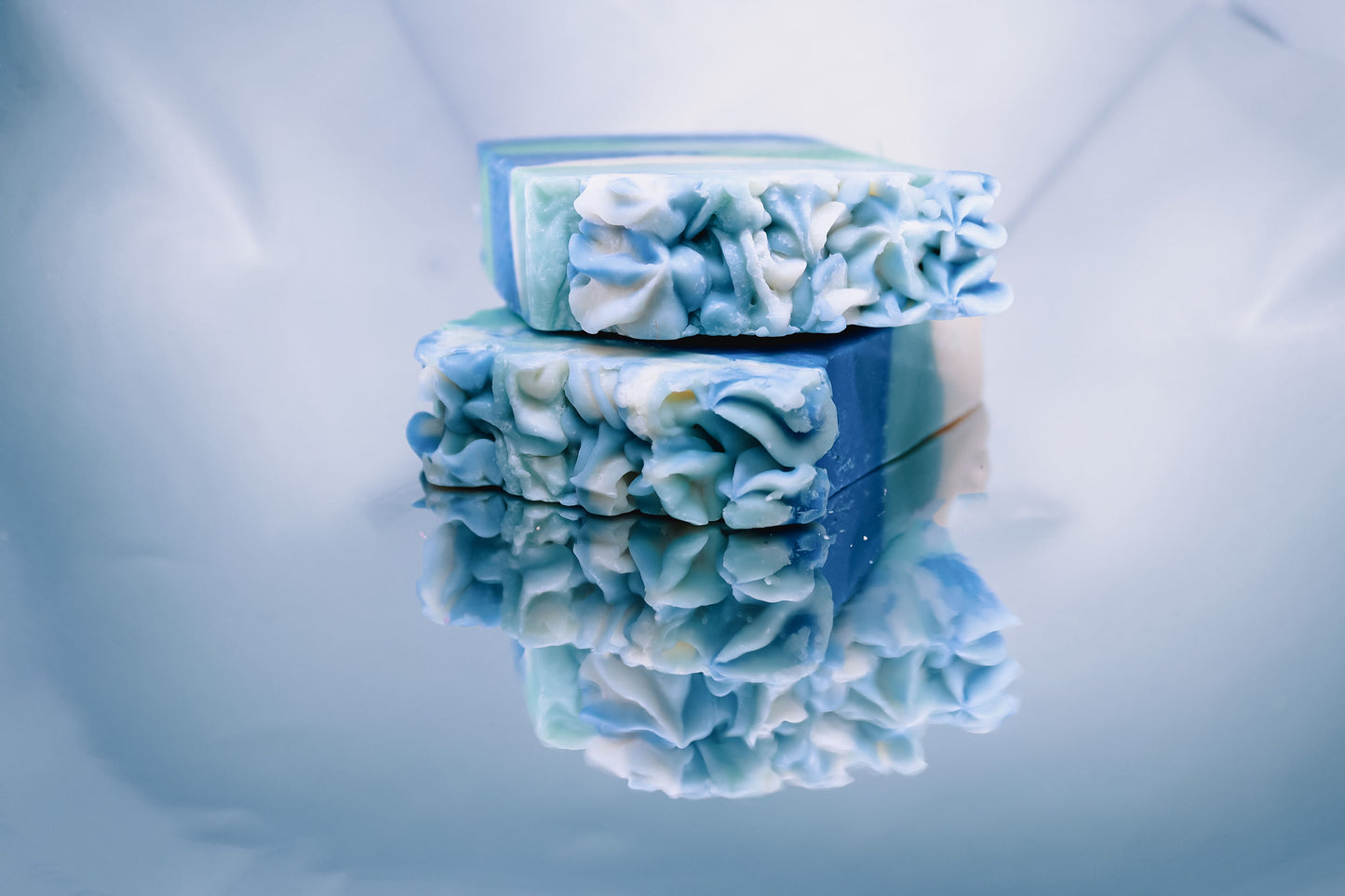 Ocean Waves Handmade Soap Bar