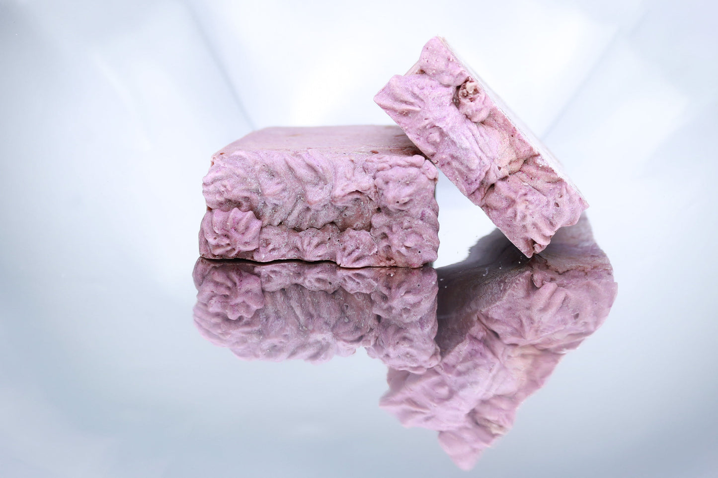 Lavender Breeze Handmade Soap Bar