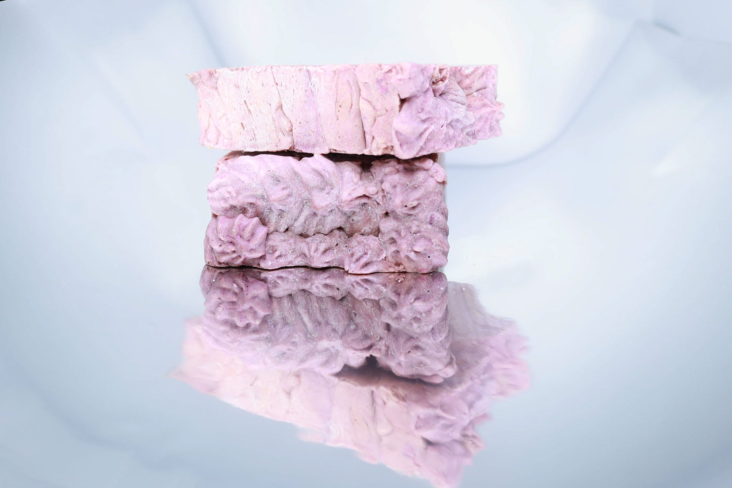 Lavender Breeze Handmade Soap Bar